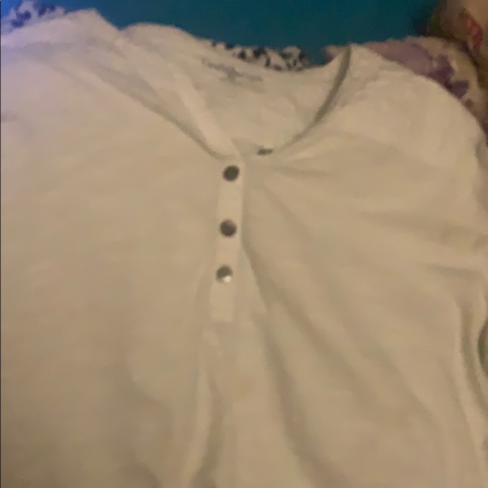 White blouse